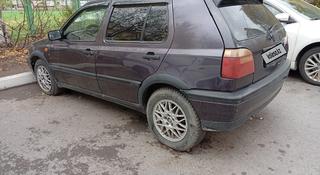 Volkswagen Golf 1994 года за 490 000 тг. в Караганда