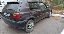 Volkswagen Golf 1994 годаүшін500 000 тг. в Караганда – фото 2