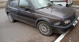 Volkswagen Golf 1994 годаүшін500 000 тг. в Караганда – фото 4