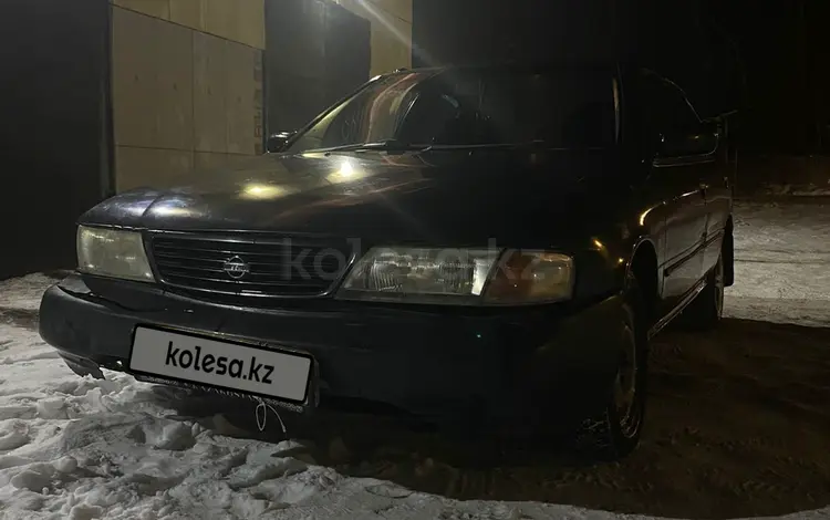 Nissan Sunny 1994 года за 1 500 000 тг. в Усть-Каменогорск