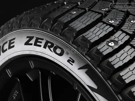 225/55R19 Scorpion Ice Zero 2 103H Pirelli за 128 000 тг. в Алматы – фото 5