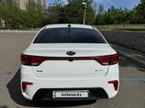 Kia Rio 2019 годаүшін7 000 000 тг. в Астана – фото 4