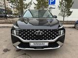 Hyundai Santa Fe 2022 годаүшін20 990 000 тг. в Астана – фото 4