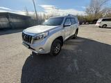 Toyota Land Cruiser Prado 2015 года за 17 500 000 тг. в Петропавловск – фото 3