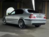 BMW 330 2001 года за 3 900 000 тг. в Алматы – фото 5