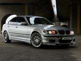 BMW 330 2001 года за 3 900 000 тг. в Алматы