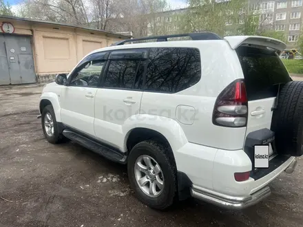 Toyota Land Cruiser Prado 2007 года за 11 300 000 тг. в Усть-Каменогорск – фото 9