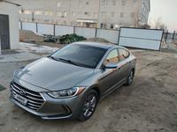 Hyundai Elantra 2017 годаүшін5 300 000 тг. в Атырау