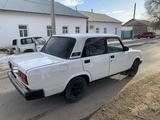 ВАЗ (Lada) 2107 2008 годаүшін1 250 000 тг. в Кызылорда – фото 4