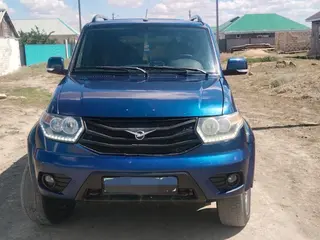 УАЗ Patriot, 2015