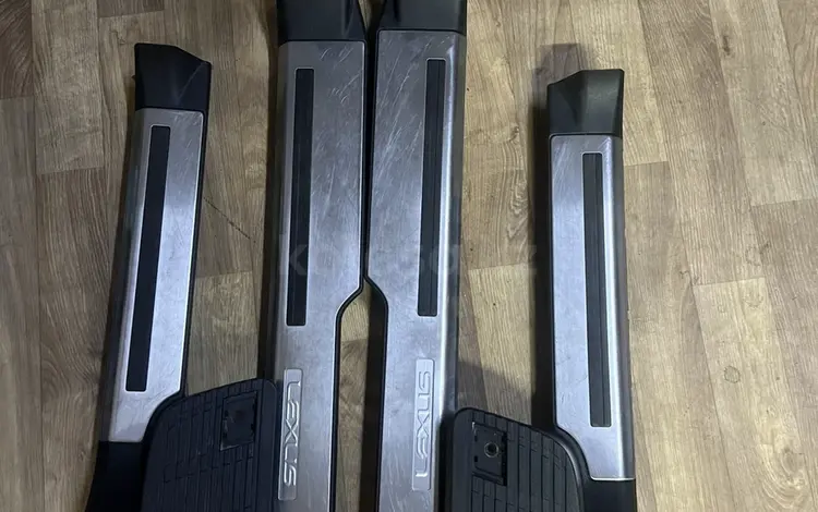 Пороги Lx 570 за 41 580 тг. в Алматы