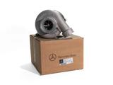 Турбина для Mercedes Benz Truck Actros MP2 2002-2008 A007096469980 за 860 466 тг. в Алматы