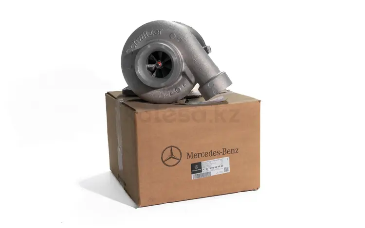 Турбина для Mercedes Benz Truck Actros MP2 2002-2008 A007096469980 за 860 466 тг. в Алматы