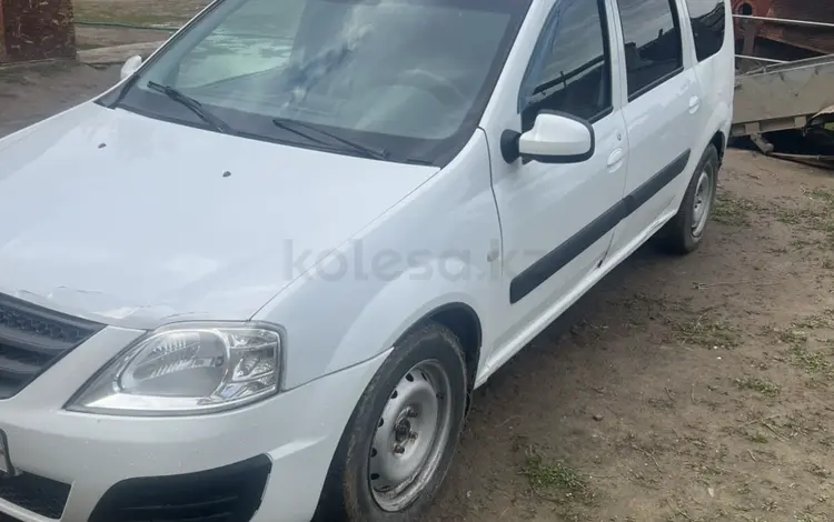 ВАЗ (Lada) Largus 2015 года за 2 700 000 тг. в Уральск