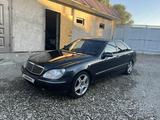 Mercedes-Benz S 320 2001 года за 3 400 000 тг. в Шиели – фото 3