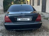 Mercedes-Benz S 320 2001 года за 3 400 000 тг. в Шиели – фото 2
