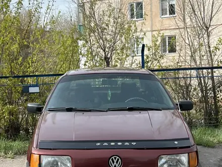 Volkswagen Passat 1991 года за 1 550 000 тг. в Караганда – фото 2