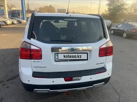 Chevrolet Orlando 2014 года за 6 200 000 тг. в Алматы – фото 7