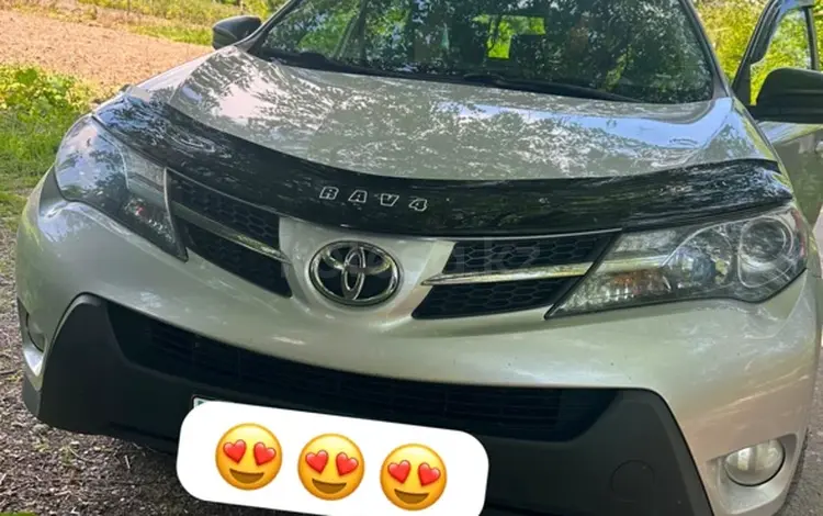 Toyota RAV4 2014 годаүшін10 000 000 тг. в Алматы