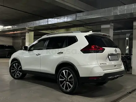 Nissan X-Trail 2020 года за 16 500 000 тг. в Алматы – фото 4