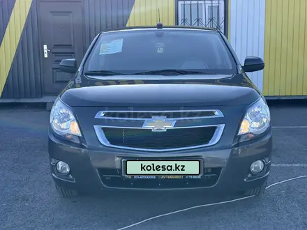 Chevrolet Cobalt 2022 года за 6 050 000 тг. в Караганда – фото 2