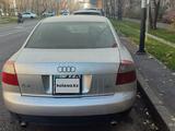 Audi A4 2003 года за 2 500 000 тг. в Алматы – фото 4
