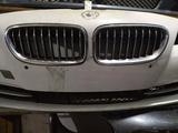 Бампер передний на BMW f10 дорестайлинг в сборе.үшін290 000 тг. в Алматы – фото 4
