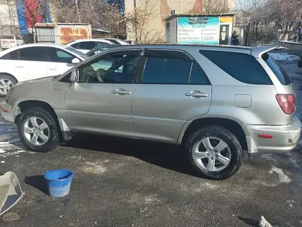 Lexus RX 300 2000 года за 5 150 000 тг. в Шымкент