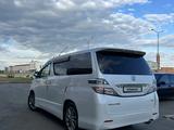 Toyota Vellfire 2009 года за 5 500 000 тг. в Уральск – фото 3