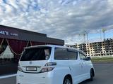 Toyota Vellfire 2009 года за 5 500 000 тг. в Уральск – фото 4