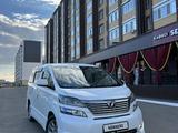 Toyota Vellfire 2009 года за 5 500 000 тг. в Уральск