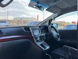 Toyota Vellfire 2009 года за 5 500 000 тг. в Уральск – фото 5
