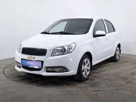 Chevrolet Nexia 2020 года за 3 790 000 тг. в Астана