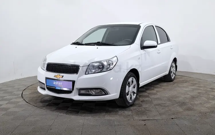 Chevrolet Nexia 2020 года за 3 790 000 тг. в Астана