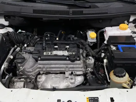 Chevrolet Nexia 2020 года за 3 790 000 тг. в Астана – фото 11