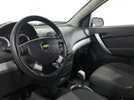 Chevrolet Nexia 2020 года за 3 790 000 тг. в Астана – фото 12