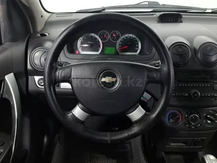 Chevrolet Nexia 2020 года за 3 790 000 тг. в Астана – фото 13