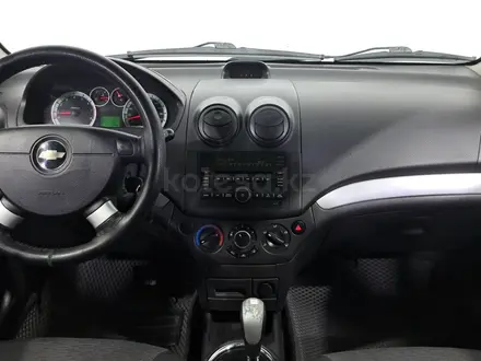 Chevrolet Nexia 2020 года за 3 790 000 тг. в Астана – фото 14