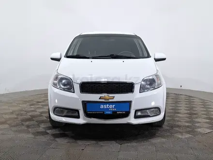 Chevrolet Nexia 2020 года за 3 790 000 тг. в Астана – фото 2