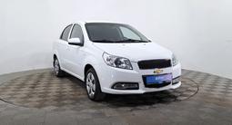 Chevrolet Nexia 2020 года за 3 790 000 тг. в Астана – фото 3