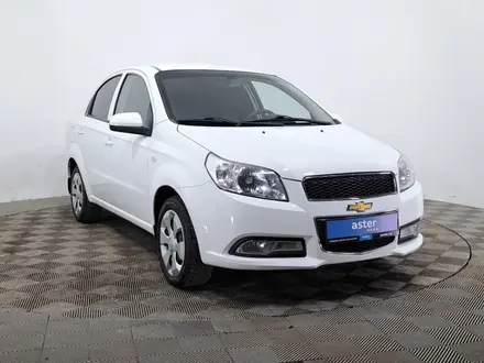 Chevrolet Nexia 2020 года за 3 790 000 тг. в Астана – фото 3