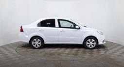 Chevrolet Nexia 2020 года за 3 790 000 тг. в Астана – фото 4
