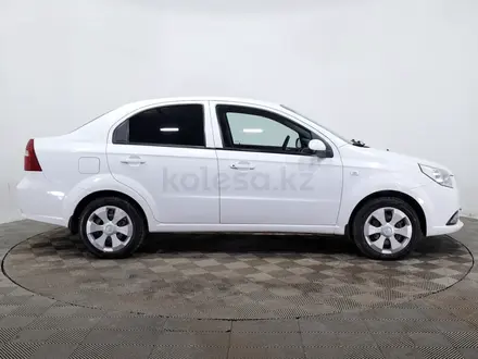 Chevrolet Nexia 2020 года за 3 790 000 тг. в Астана – фото 4
