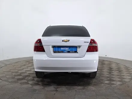 Chevrolet Nexia 2020 года за 3 790 000 тг. в Астана – фото 6