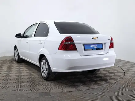 Chevrolet Nexia 2020 года за 3 790 000 тг. в Астана – фото 7