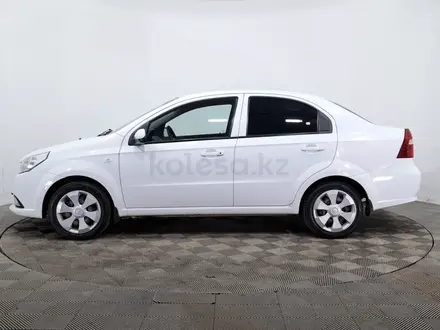 Chevrolet Nexia 2020 года за 3 790 000 тг. в Астана – фото 8