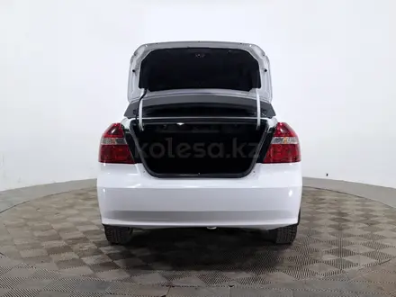 Chevrolet Nexia 2020 года за 3 790 000 тг. в Астана – фото 9