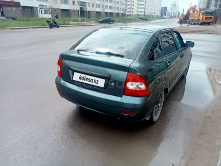 ВАЗ (Lada) Priora 2172 2011 года за 2 000 000 тг. в Астана – фото 3