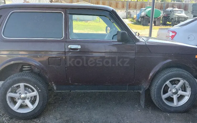 ВАЗ (Lada) Lada 2121 2013 годаүшін2 800 000 тг. в Шемонаиха