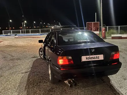 BMW 318 1994 года за 1 300 000 тг. в Экибастуз – фото 19